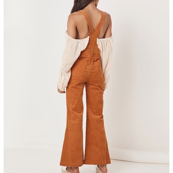 SPELL Age of Aquarius Overall Size Large - Picture 2 of 13